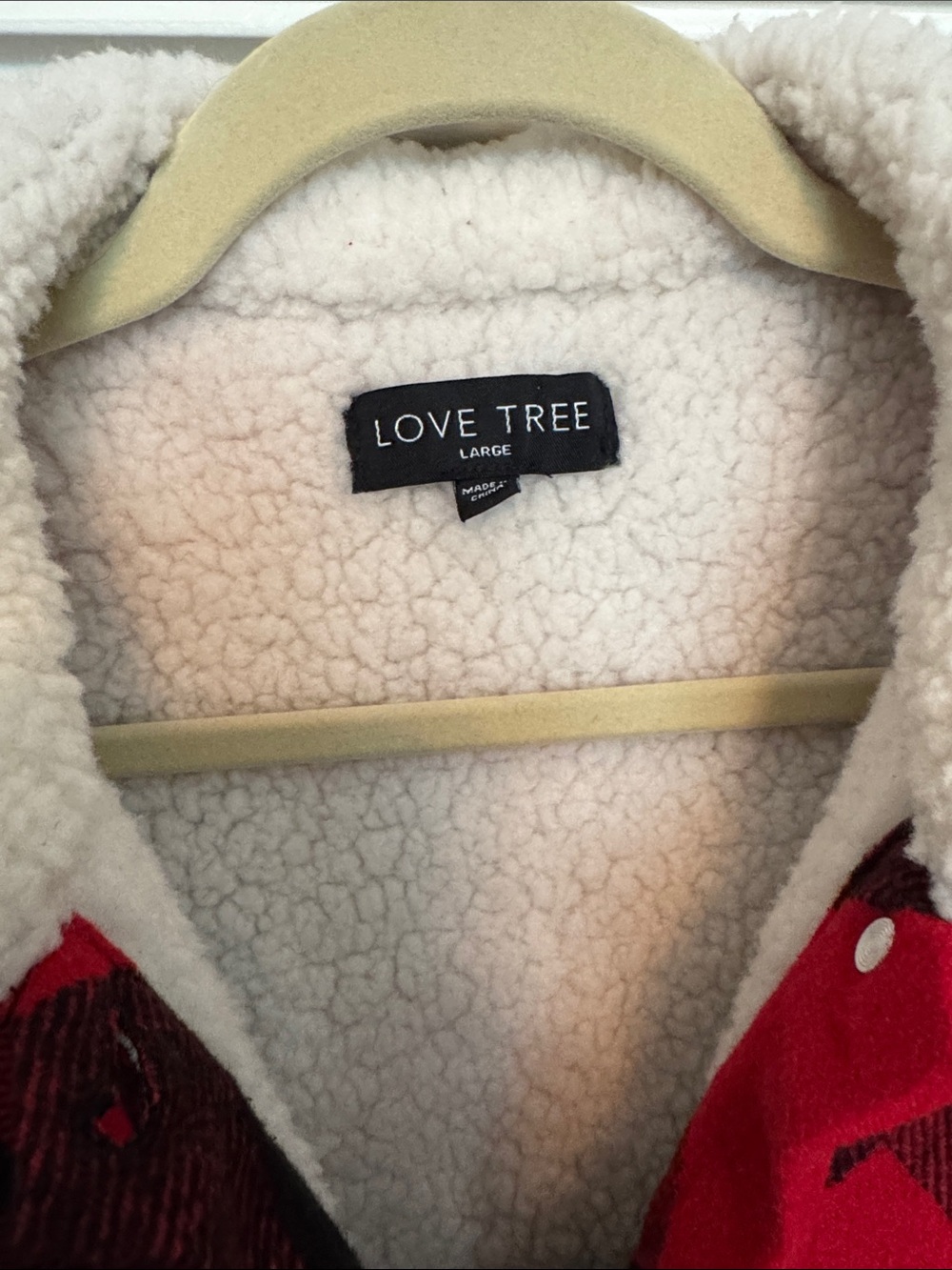 Love Tree Jacket - Picture 2 of 4